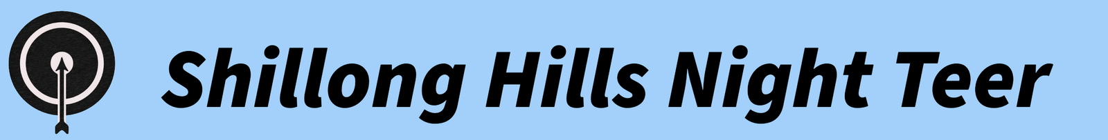 shillong hills night teer